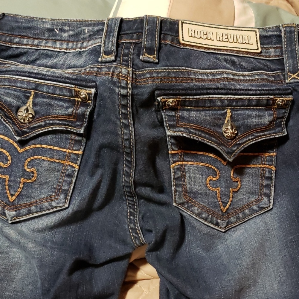 Rock Revival Jessica/skinny